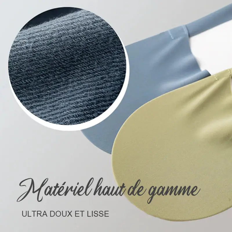 ✨Chaussettes fines invisibles Idéal cosmetics