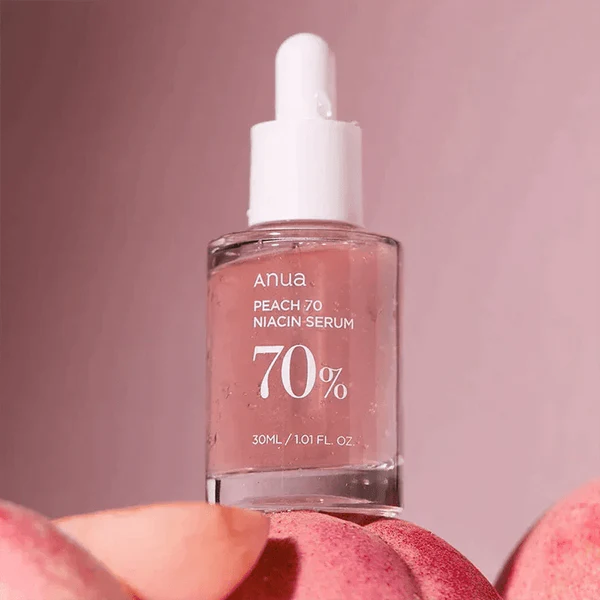 Sérum Éclat Anua Peach 70% Niacinamide — La Sélection IC