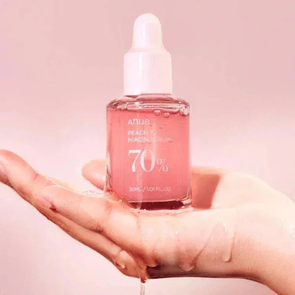 Sérum Éclat Anua Peach 70% Niacinamide — La Sélection IC