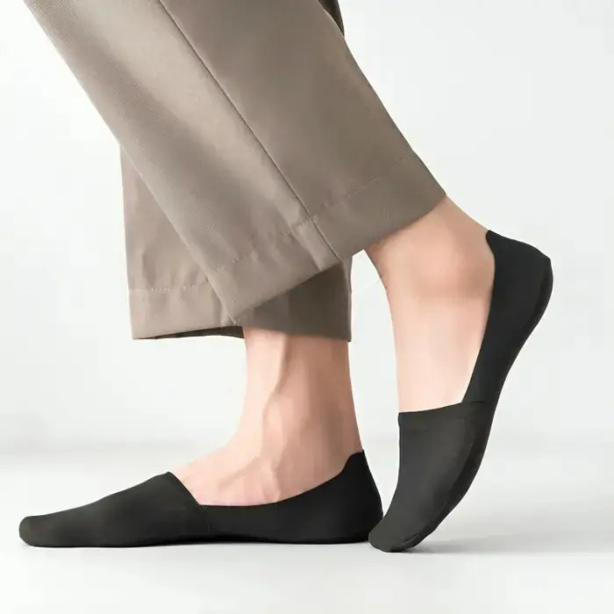 ICE SILK chaussettes fraîcheur invisible