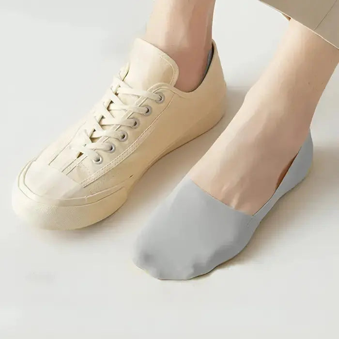 ICE SILK chaussettes anti-glissement Idéal Cosmetik